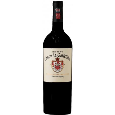 Château CANON LA GAFFELIERE 2016