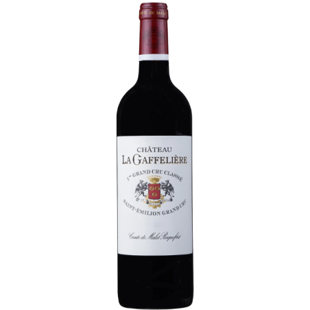 Château LA GAFFELIERE 1995