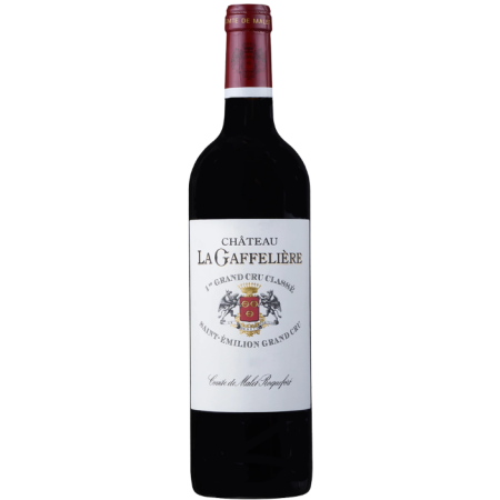 Château LA GAFFELIERE 2015
