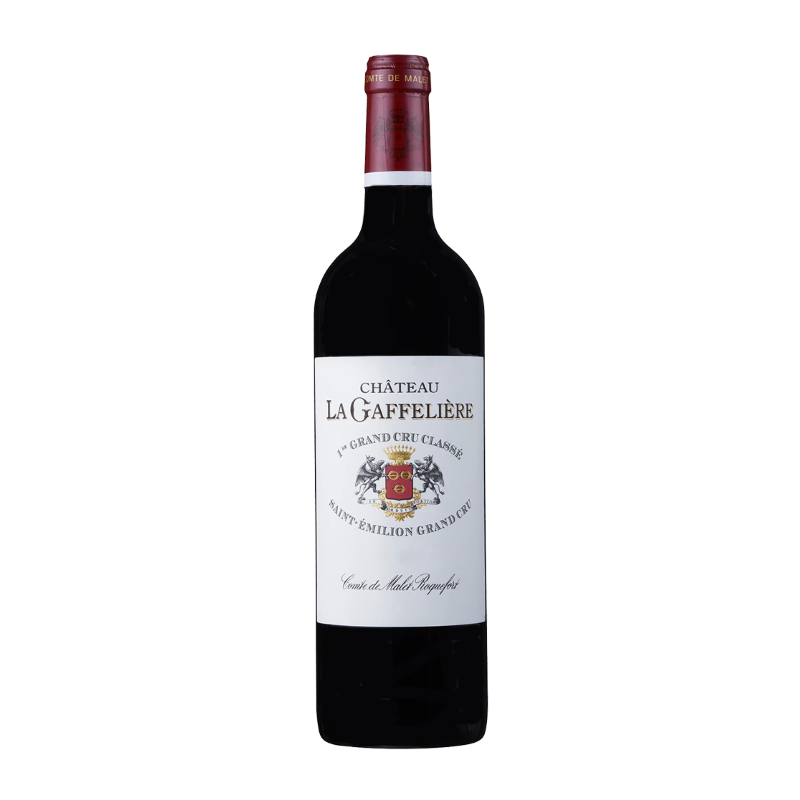 Château LA GAFFELIERE 2015