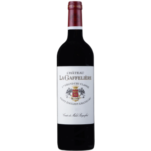 Château LA GAFFELIERE 2019