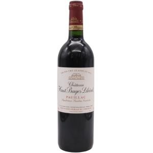 Château HAUT BAGES LIBERAL 1995