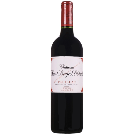 Château HAUT BAGES LIBERAL 2008