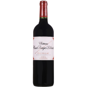 Château HAUT BAGES LIBERAL 2009