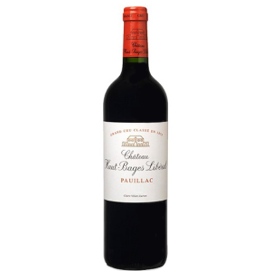 Château HAUT BAGES LIBERAL 2010