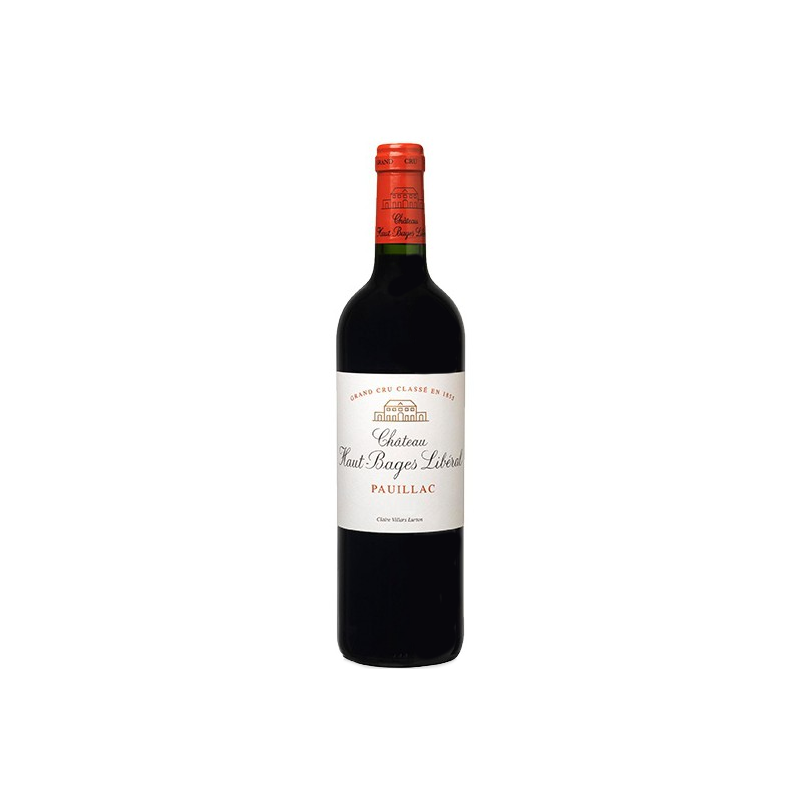 Château HAUT BAGES LIBERAL 2014
