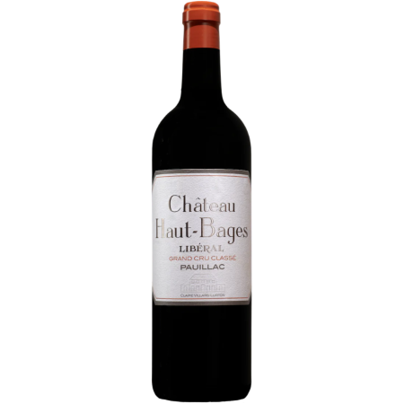 Château HAUT BAGES LIBERAL 2016