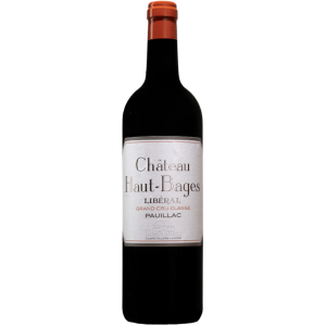 Château HAUT BAGES LIBERAL 2016