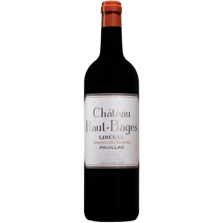 Château HAUT BAGES LIBERAL 2016