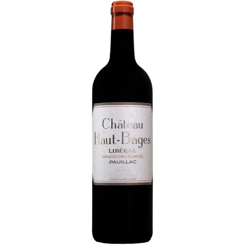 Château HAUT BAGES LIBERAL 2017