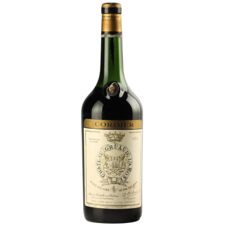 Château GRUAUD LAROSE 1964