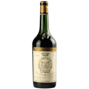 Château GRUAUD LAROSE 1964