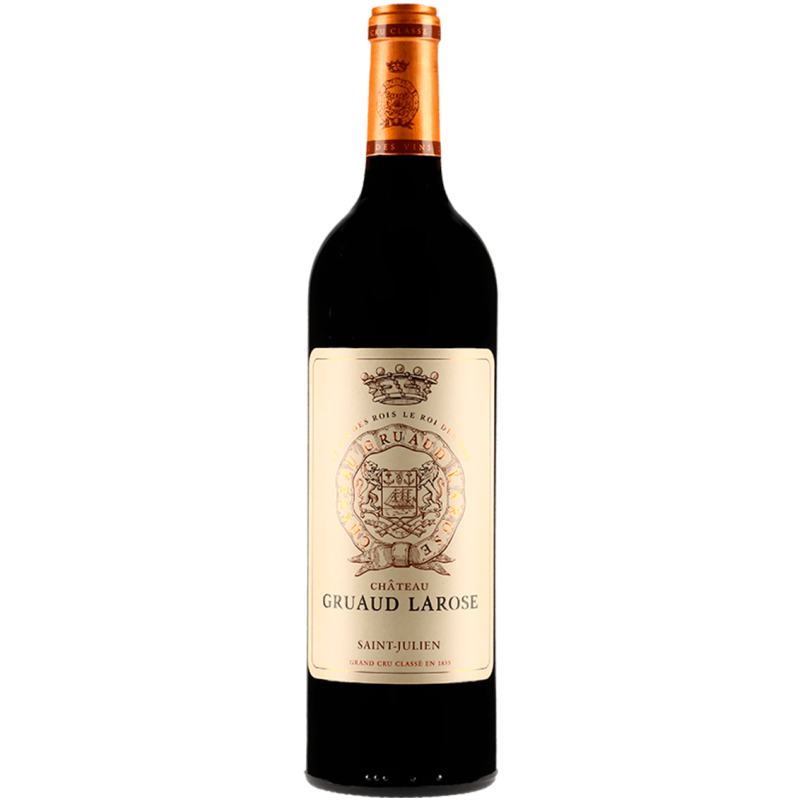 1988 Château Gruaud Larose - CellarTracker