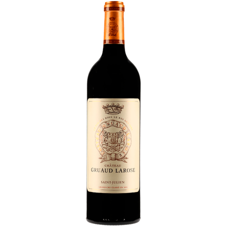 Château GRUAUD LAROSE 1996