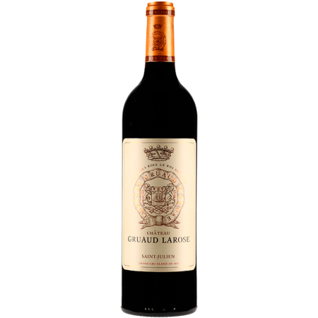 Château GRUAUD LAROSE 2001