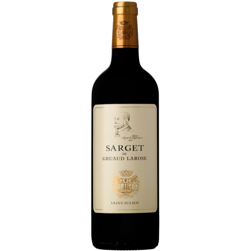 SARGET DE GRUAUD LAROSE 2007