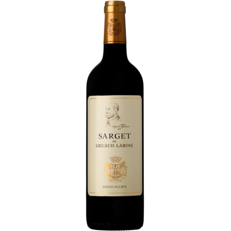 SARGET DE GRUAUD LAROSE 2010