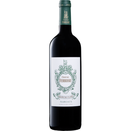 Château FERRIERE 2011