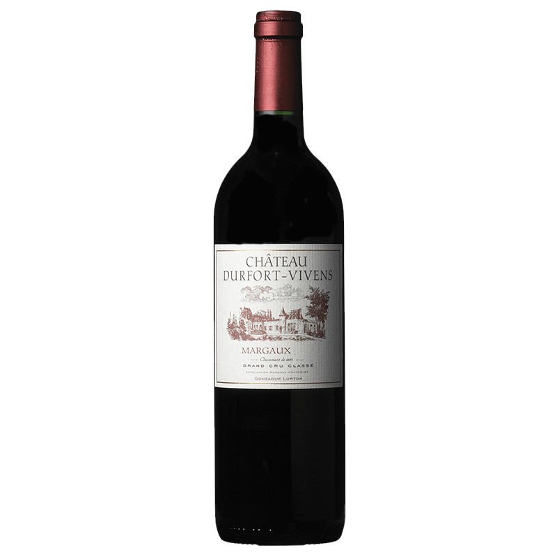 Château DURFORT VIVENS 2000 Château DURFORT VIVENS 2000