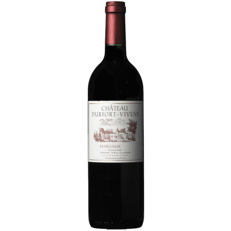 Château DURFORT VIVENS 2004