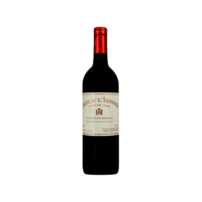 Château L' ARROSEE 2000