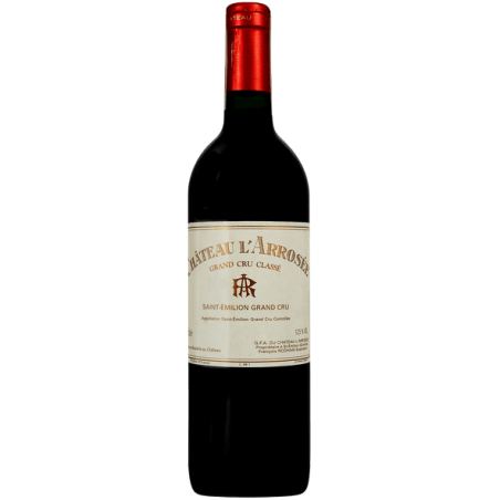 Château L' ARROSEE 2000