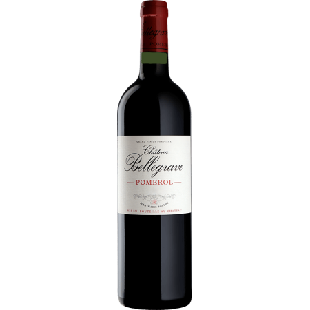 Château BELLEGRAVE 2014