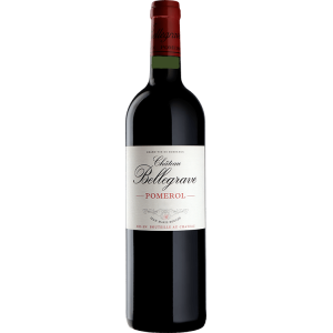 Château BELLEGRAVE 2014