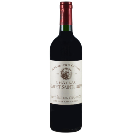 Château GUADET SAINT JULIEN 2004 Château GUADET SAINT JULIEN 2004