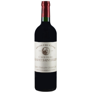 Château GUADET SAINT JULIEN 2004