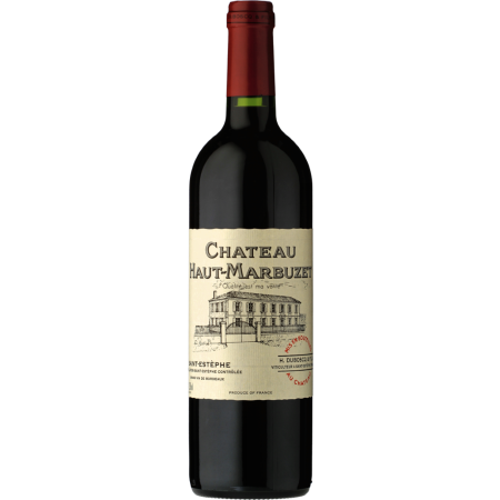 Château HAUT MARBUZET 2010