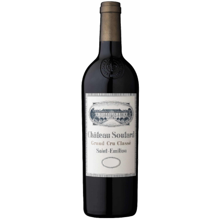 Château SOUTARD 2005