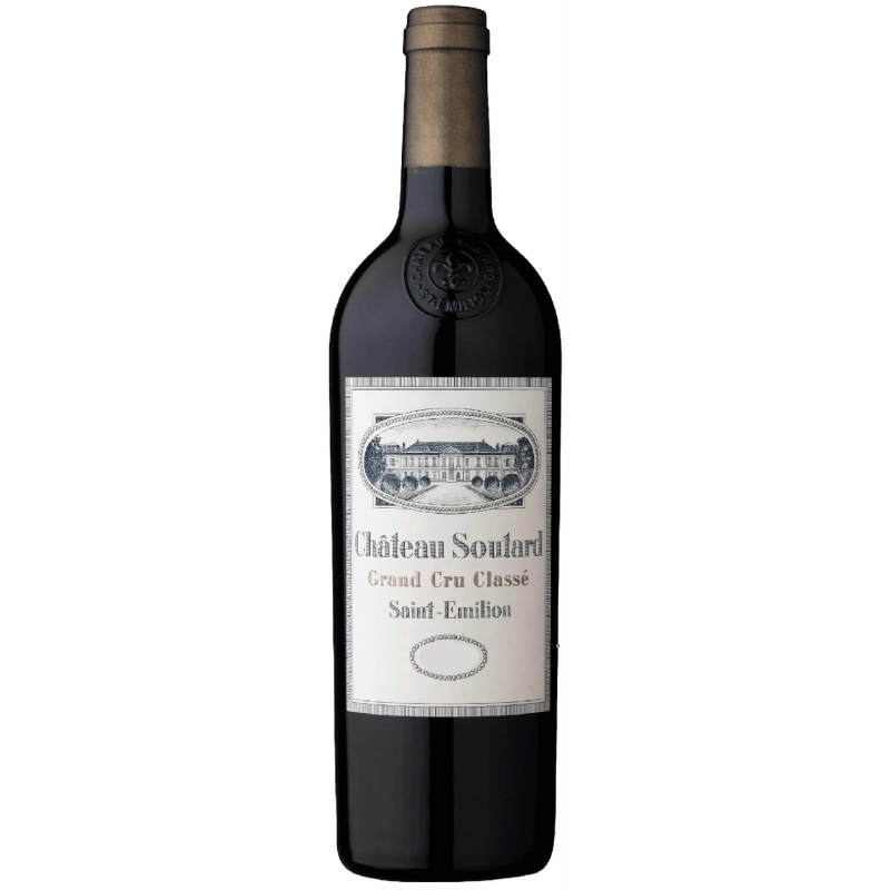 Château SOUTARD 2016