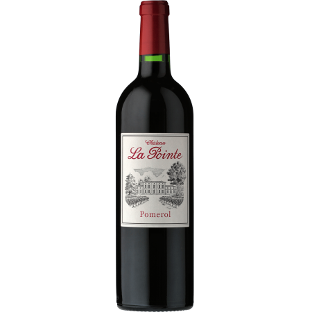 Château LA POINTE 2014