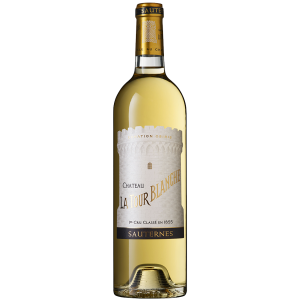 Château LA TOUR BLANCHE 2014