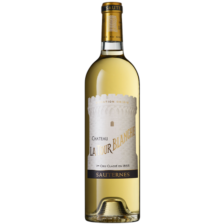 Château LA TOUR BLANCHE 2019