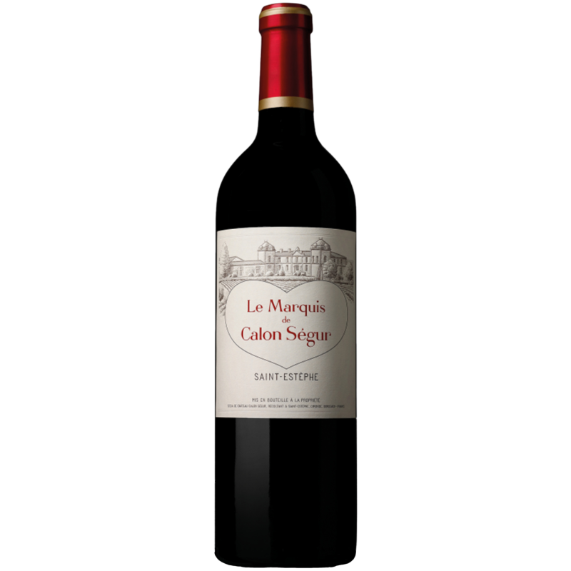 LE MARQUIS DE CALON 2016