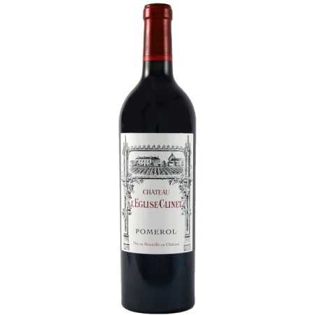 Château L' EGLISE CLINET 2008