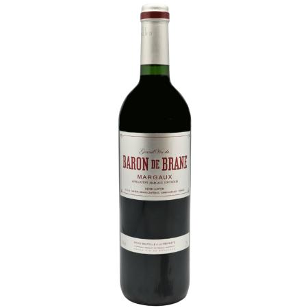BARON DE BRANE 2008