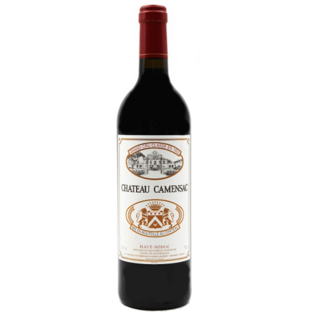 Château CAMENSAC 1988
