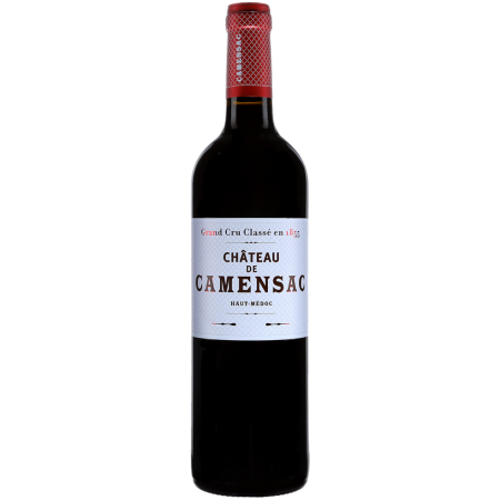 Château CAMENSAC 2006