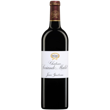 Château SOCIANDO MALLET 2006
