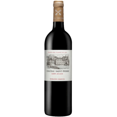 Château SAINT PIERRE 2010