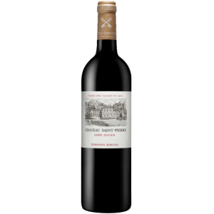 Château SAINT PIERRE 2010