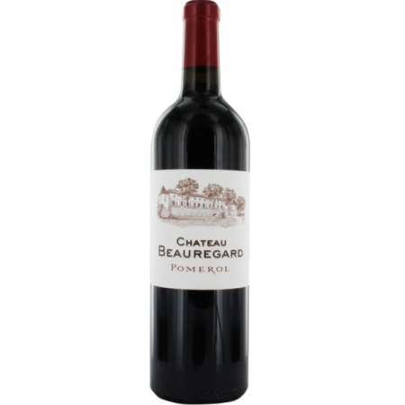 Château BEAUREGARD 2013