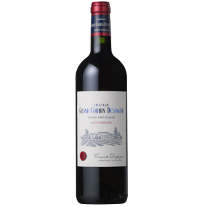 Château GRAND CORBIN DESPAGNE 2010