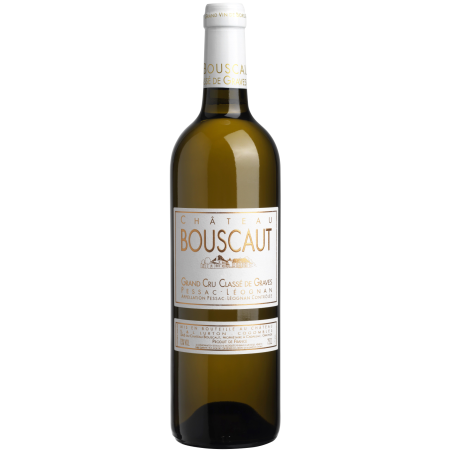 Château BOUSCAUT Blanc 2010