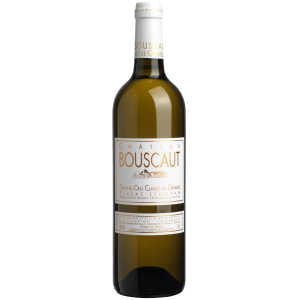 Château BOUSCAUT Blanc 2010