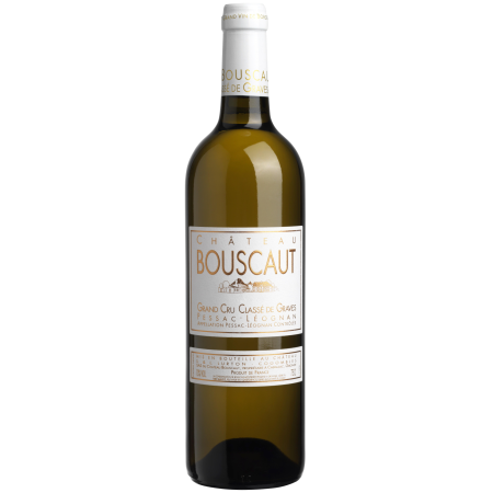 Château BOUSCAUT Blanc 2013