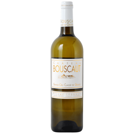 Château BOUSCAUT Blanc 2014